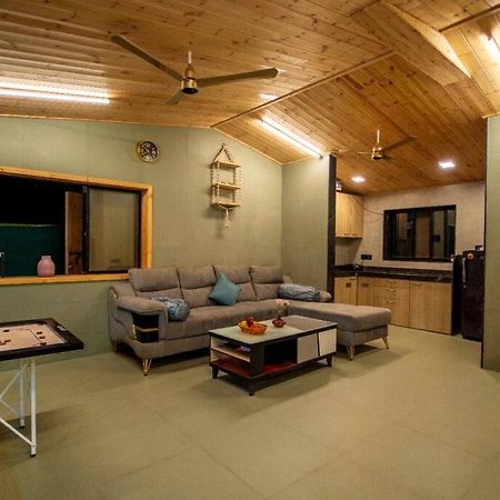Spicy Mango Lakeside Abode - Luxurious Villa In Pawana Лонавала Экстерьер фото