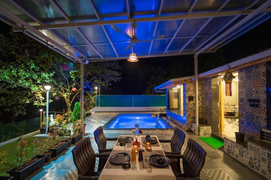 Spicy Mango Lakeside Abode - Luxurious Villa In Pawana Лонавала Экстерьер фото